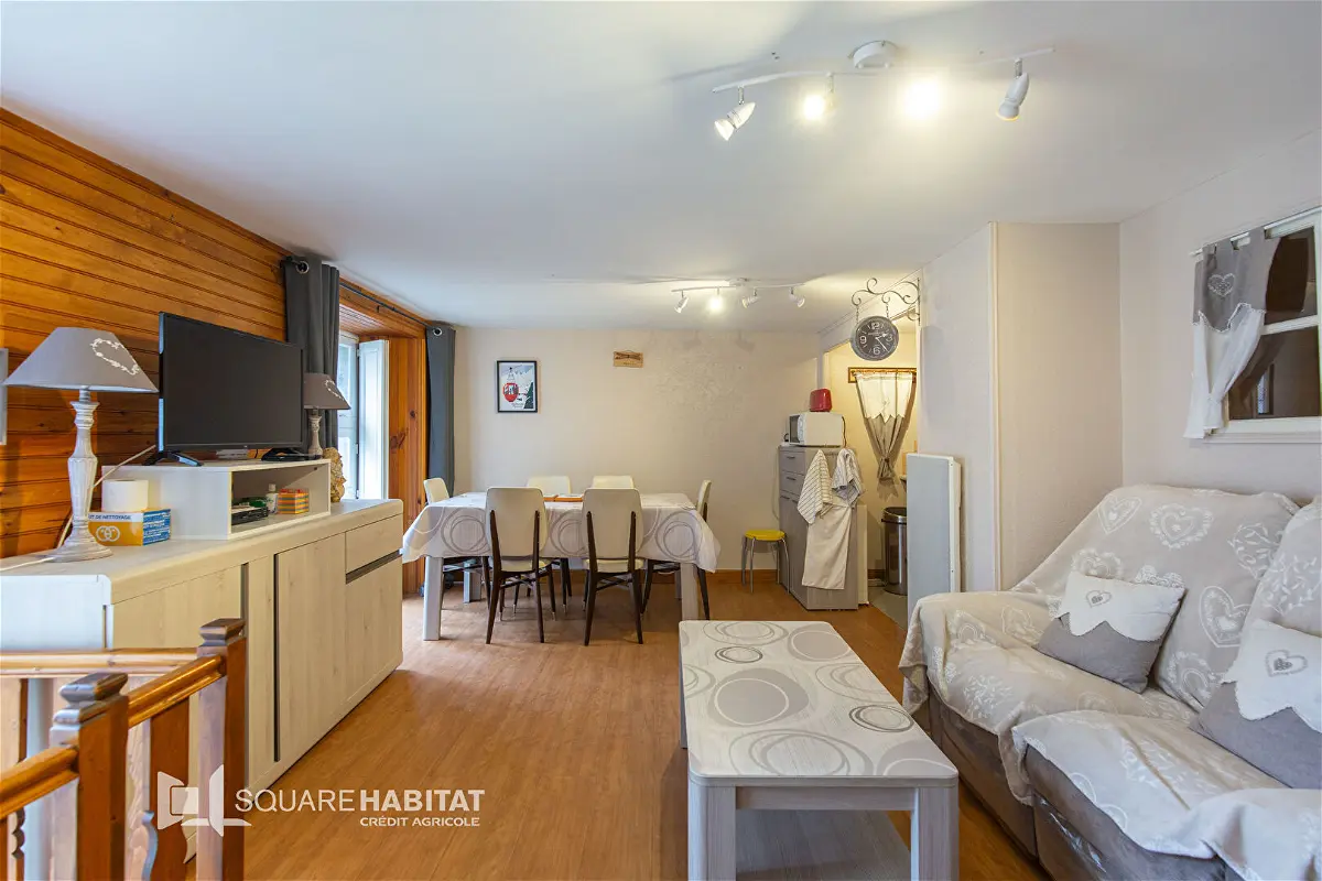 Achat appartementà CAUTERETS