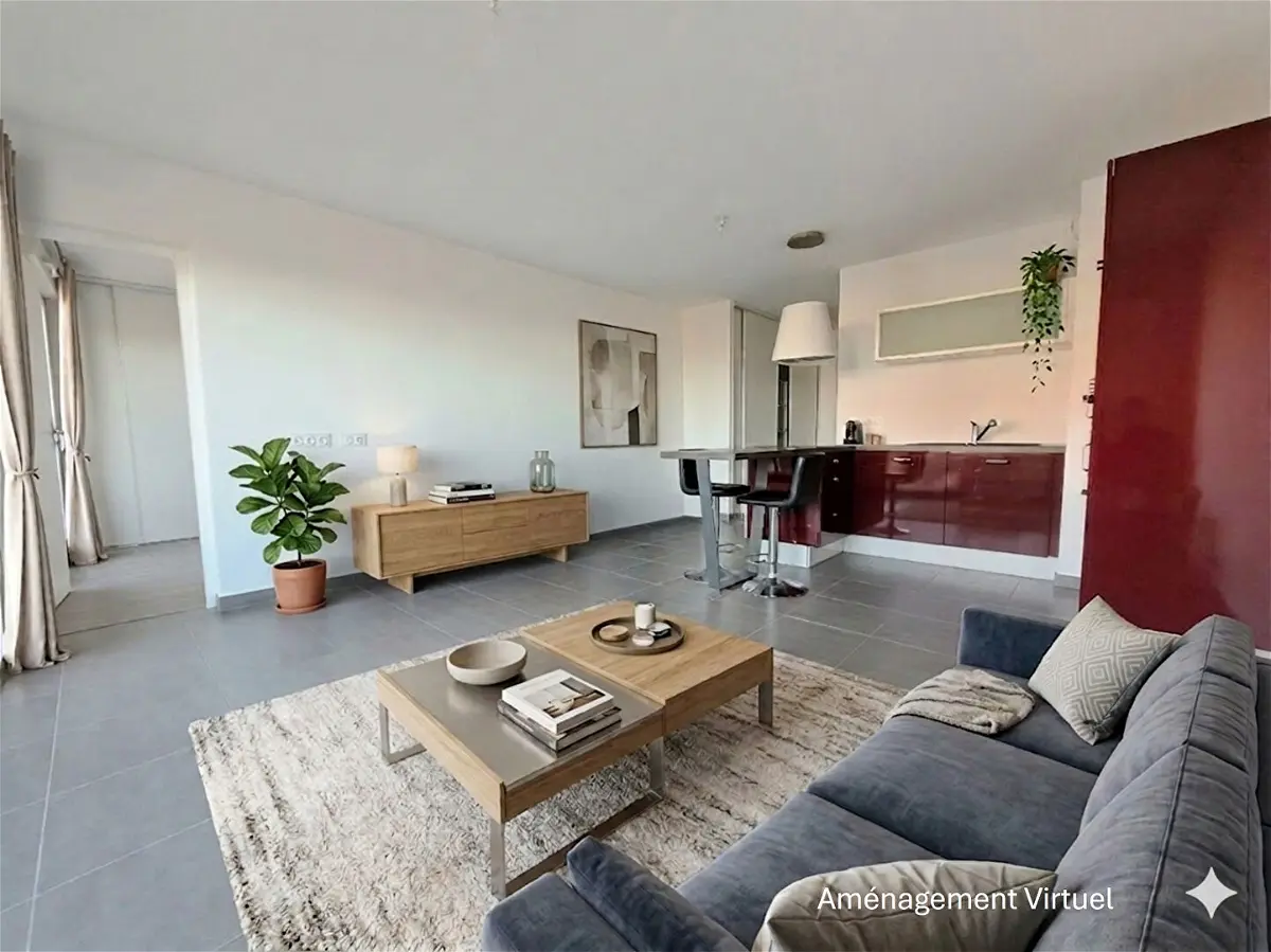 Achat appartementà ARGONAY