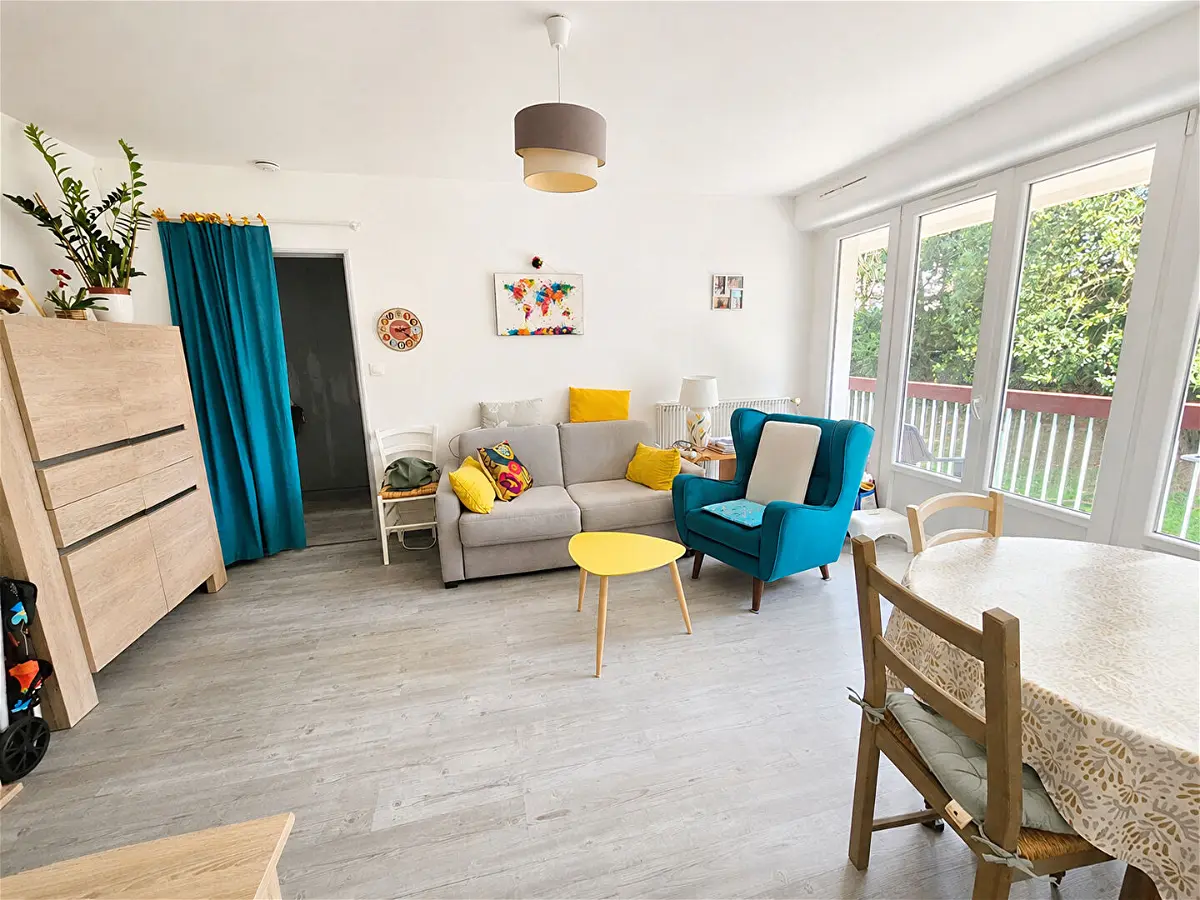 Achat appartementà LA ROCHELLE