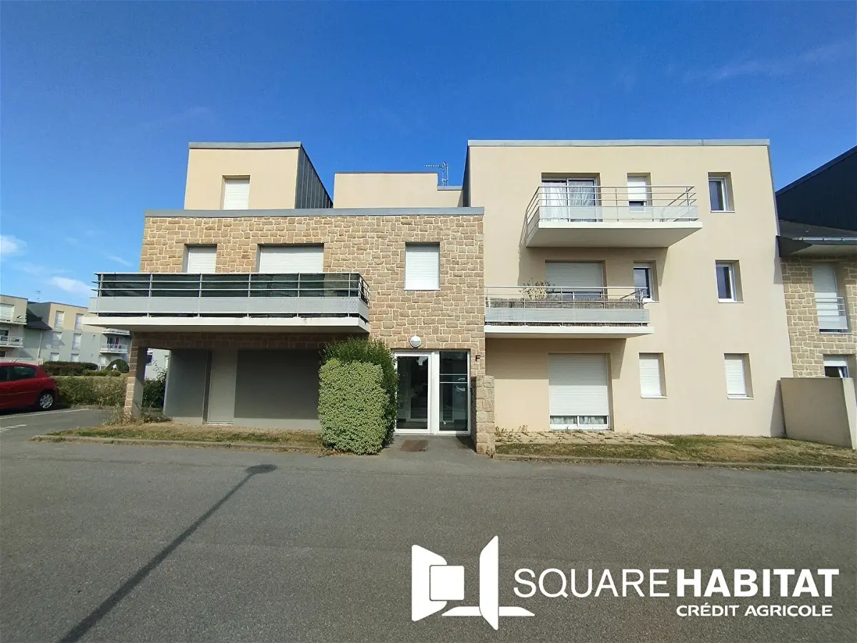 Achat appartementà PLOEREN