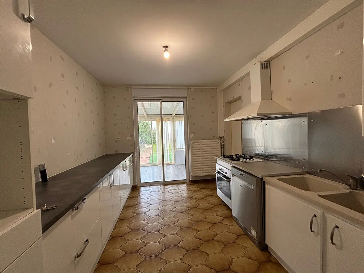 Achat maisonà CHATELLERAULT