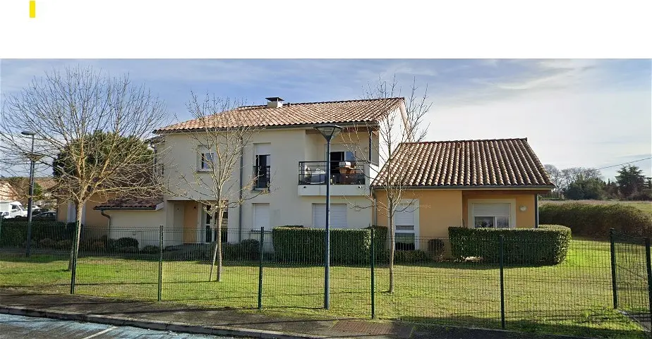 appartementà PINS JUSTARET