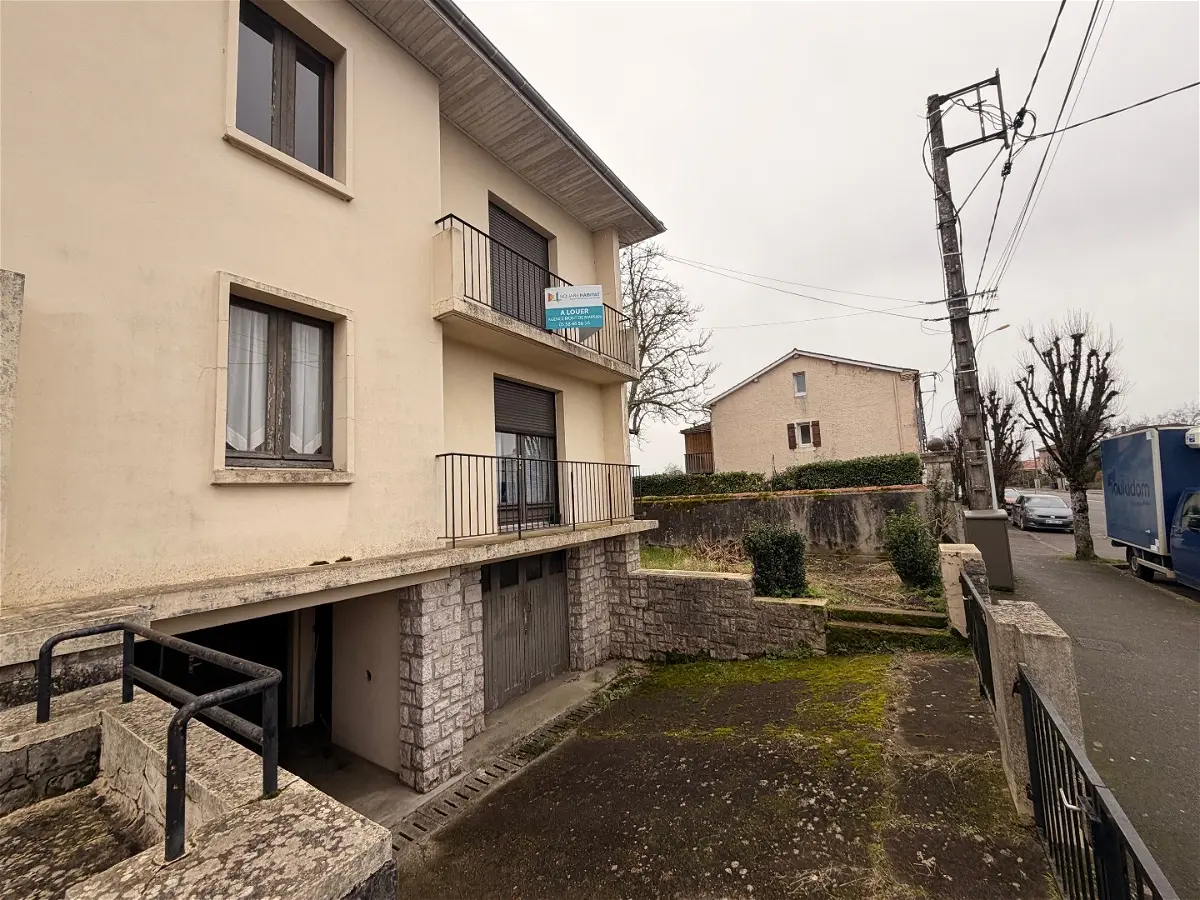 appartementà MONT-DE-MARSAN