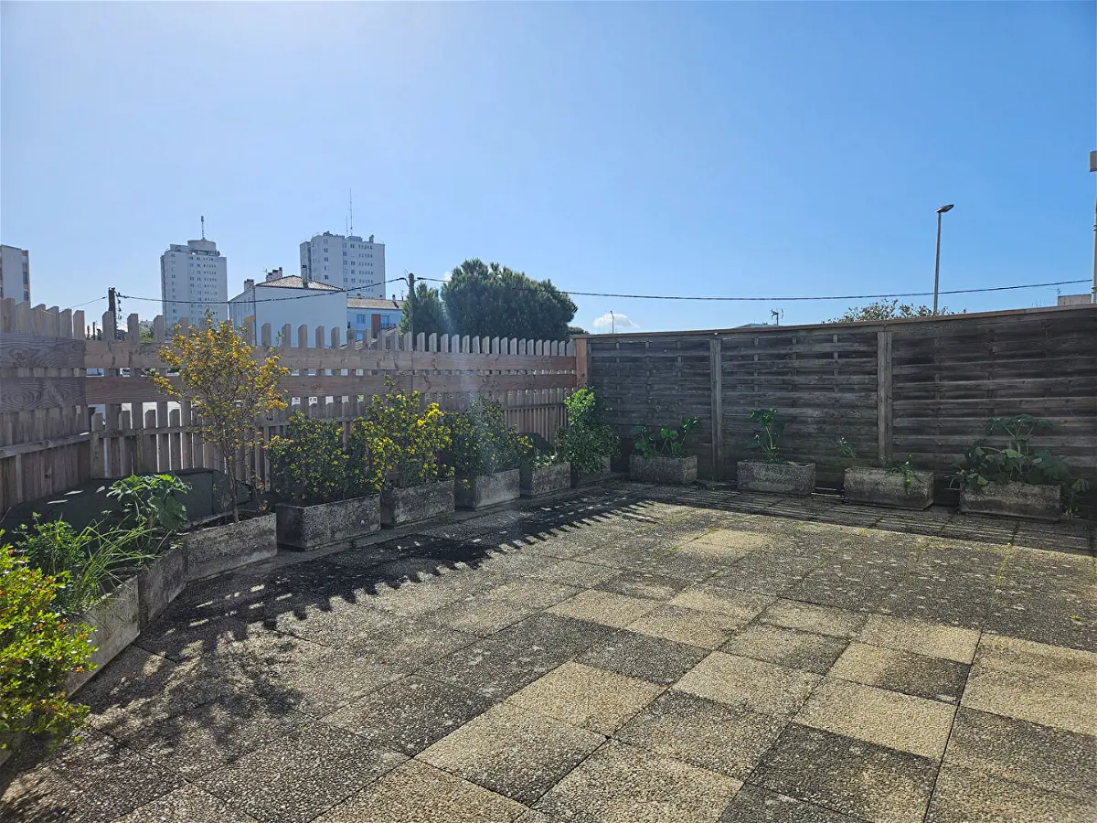 Achat appartementà LA ROCHELLE