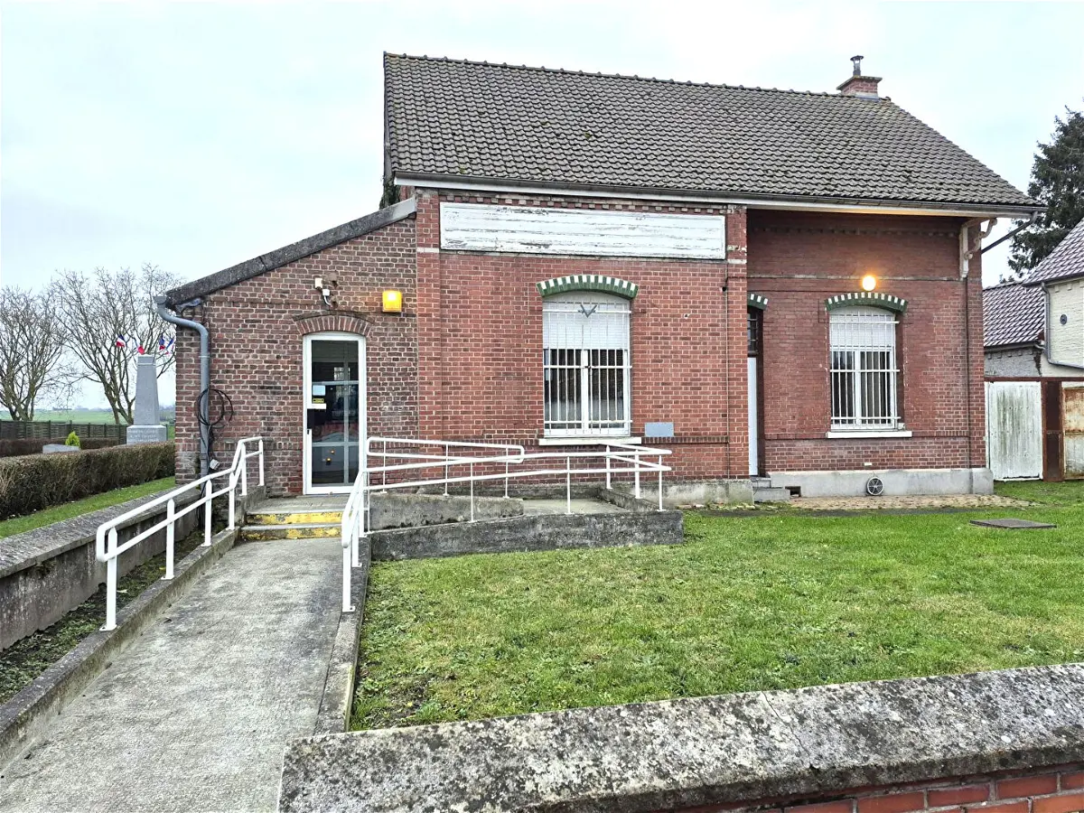 Achat maisonà MONCHECOURT