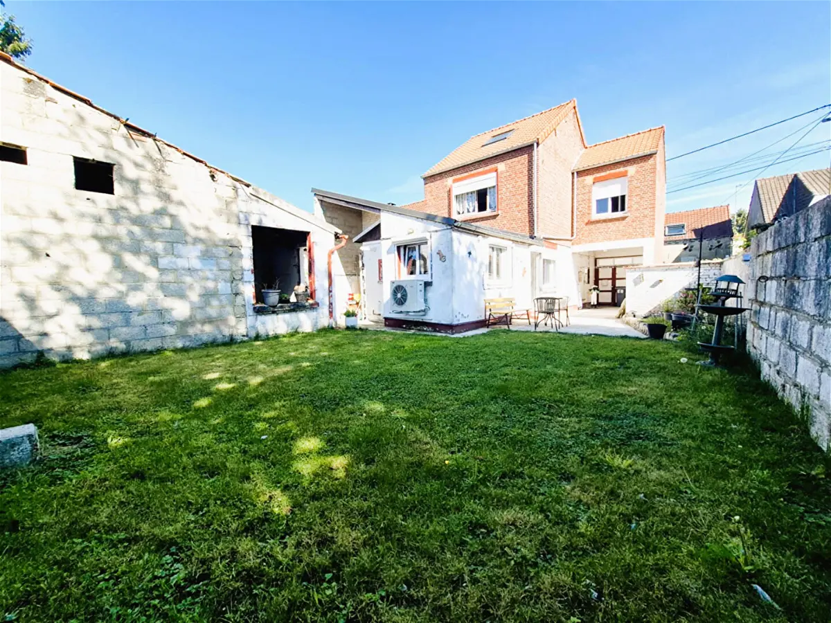 Achat maisonà BURBURE