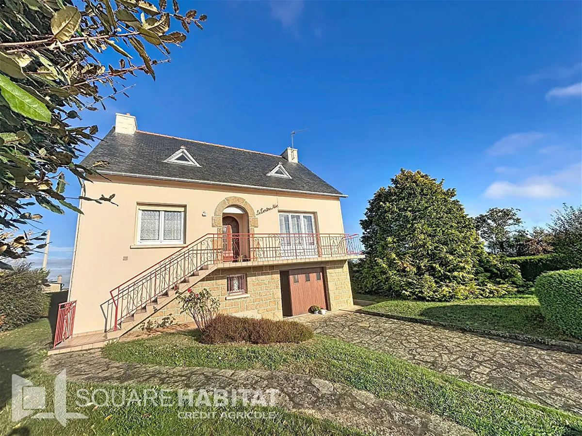 Maison 5 pièces 105 m² · à Yffiniac · 105 m² · 185 000 €