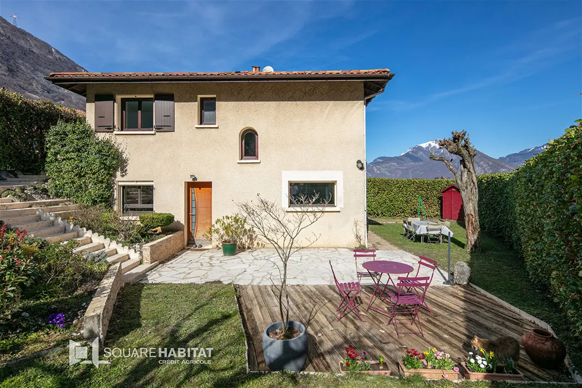 Achat maisonà SASSENAGE