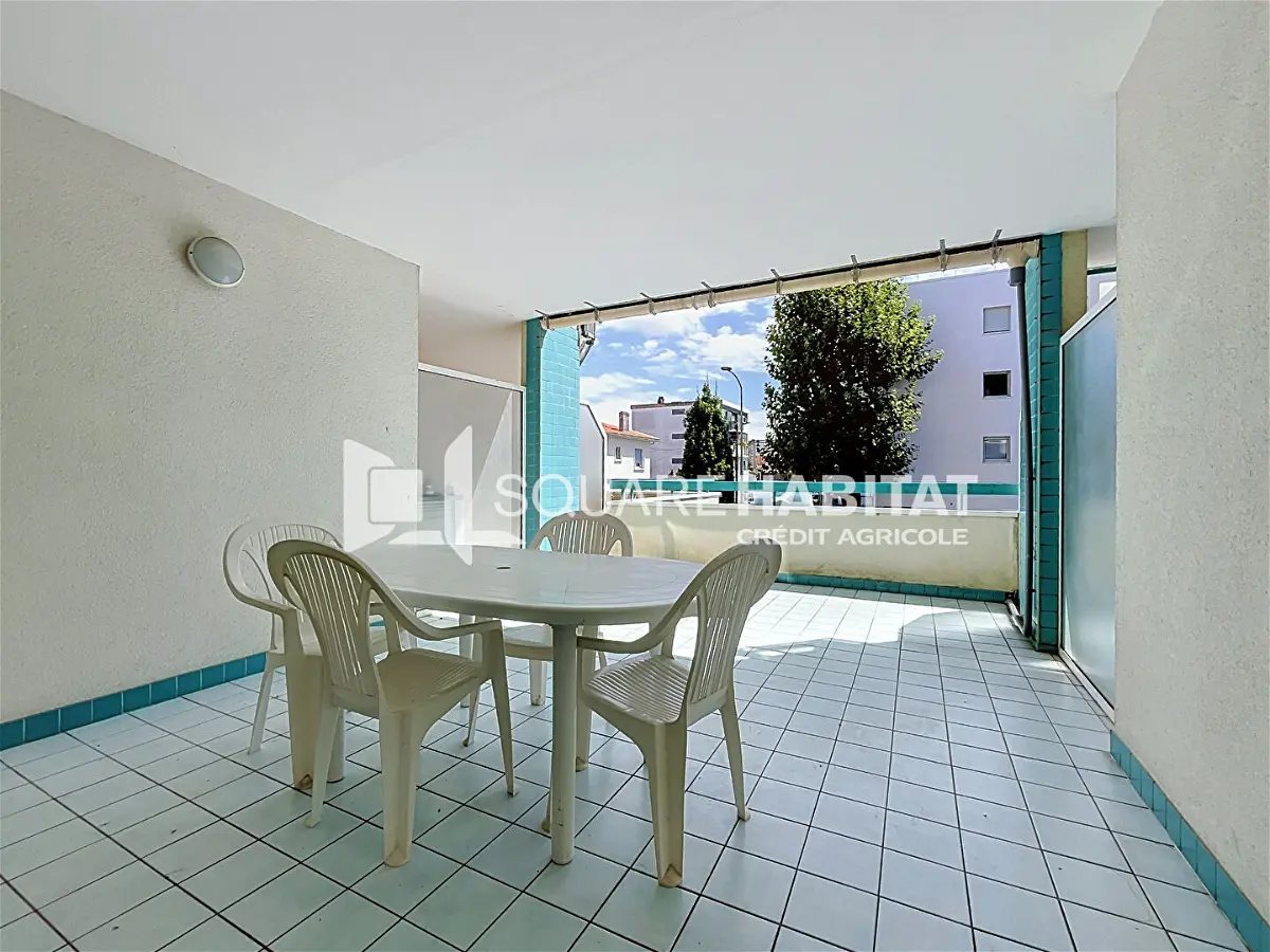 Achat appartementà ROYAN