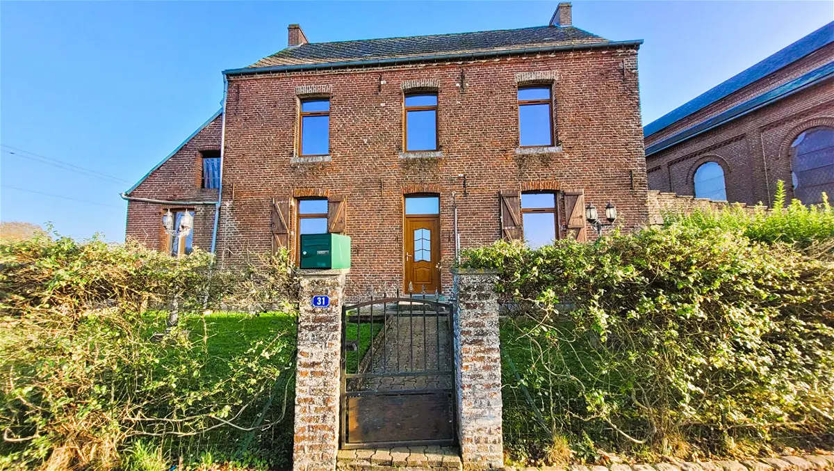 Achat maisonà CROIX CALUYAU