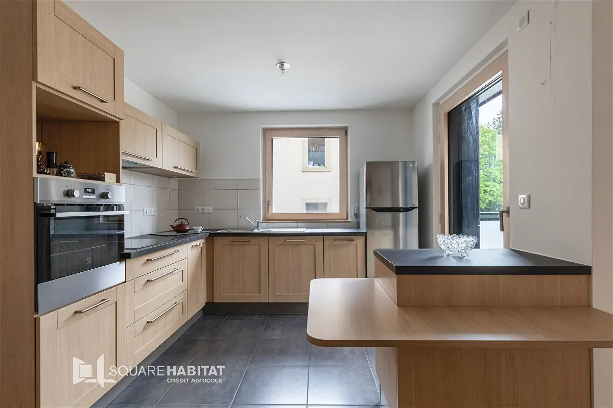 Achat appartementà MORTEAU