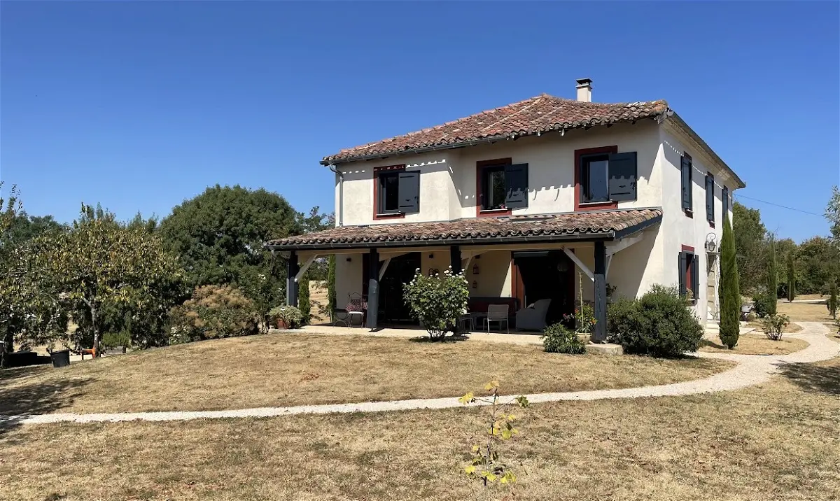 Achat maisonà VILLEFRANCHE