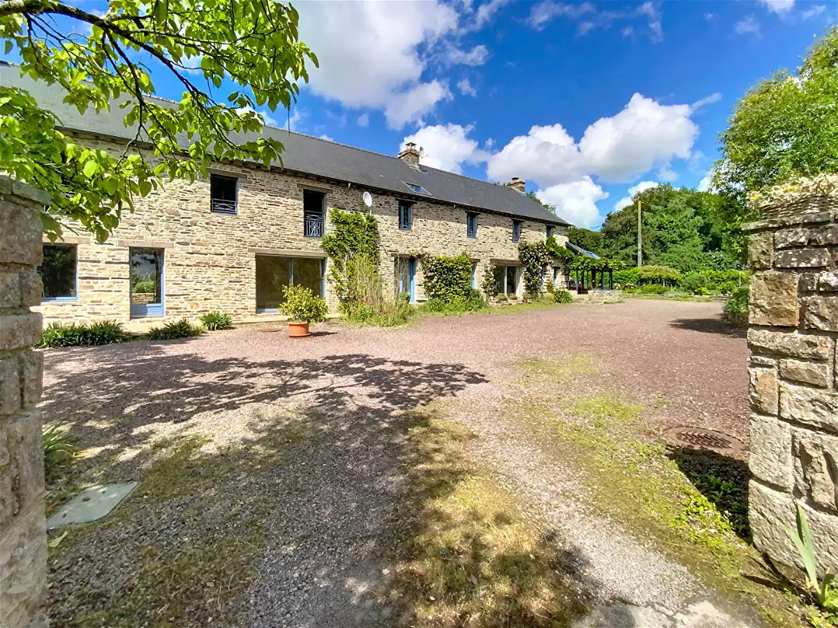 Achat maisonà PLELAN LE GRAND
