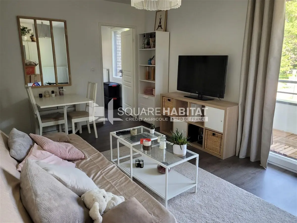 appartementà Wattignies