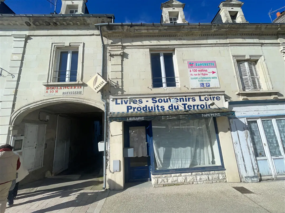 Achat maisonà CHOUZE SUR LOIRE