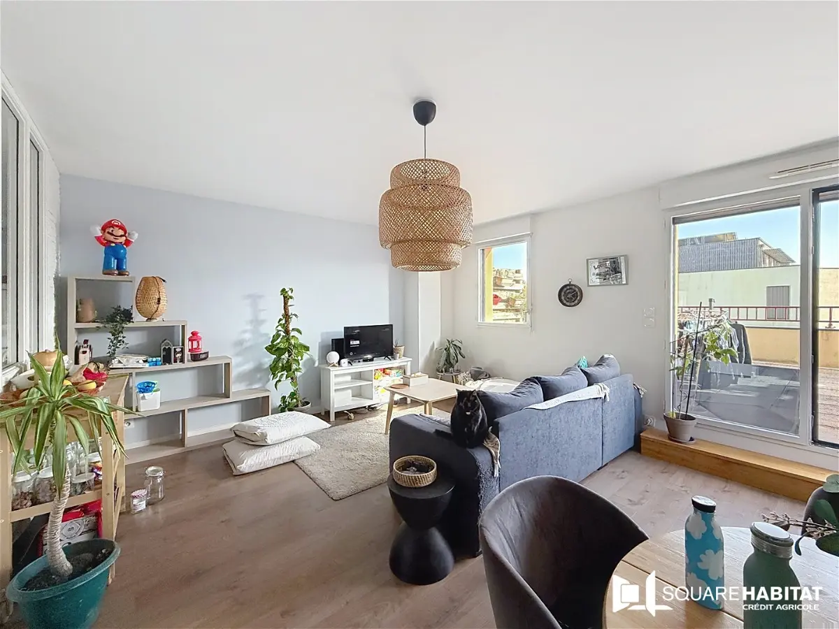 appartementà MORDELLES