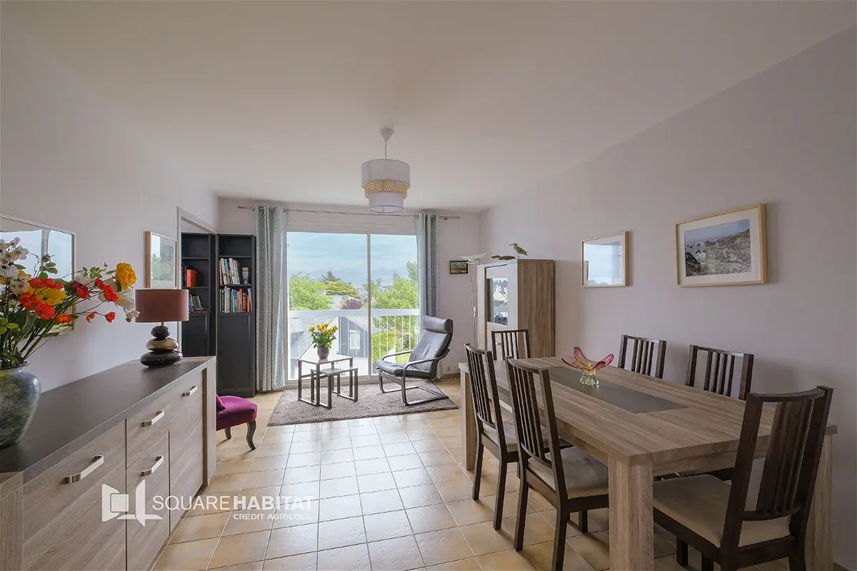 Achat appartementà LE POULIGUEN