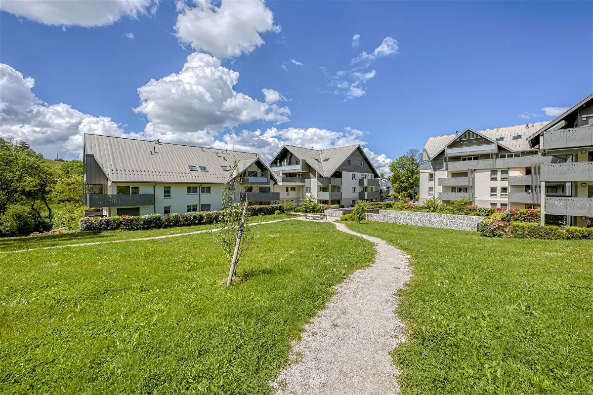 Achat appartementà JACOB BELLECOMBETTE