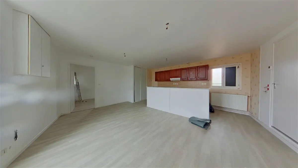 appartementà NEUVILLE DE POITOU