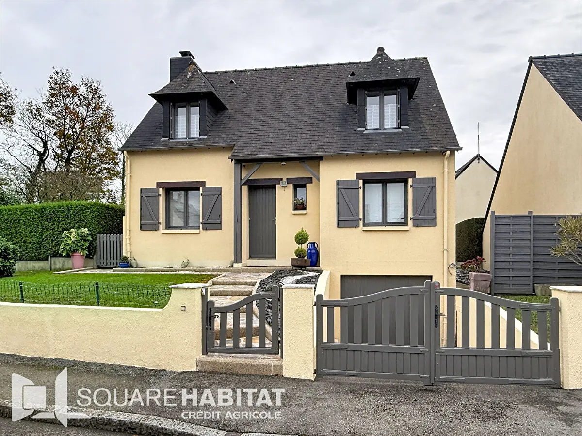 Achat maisonà MONTREUIL LE GAST