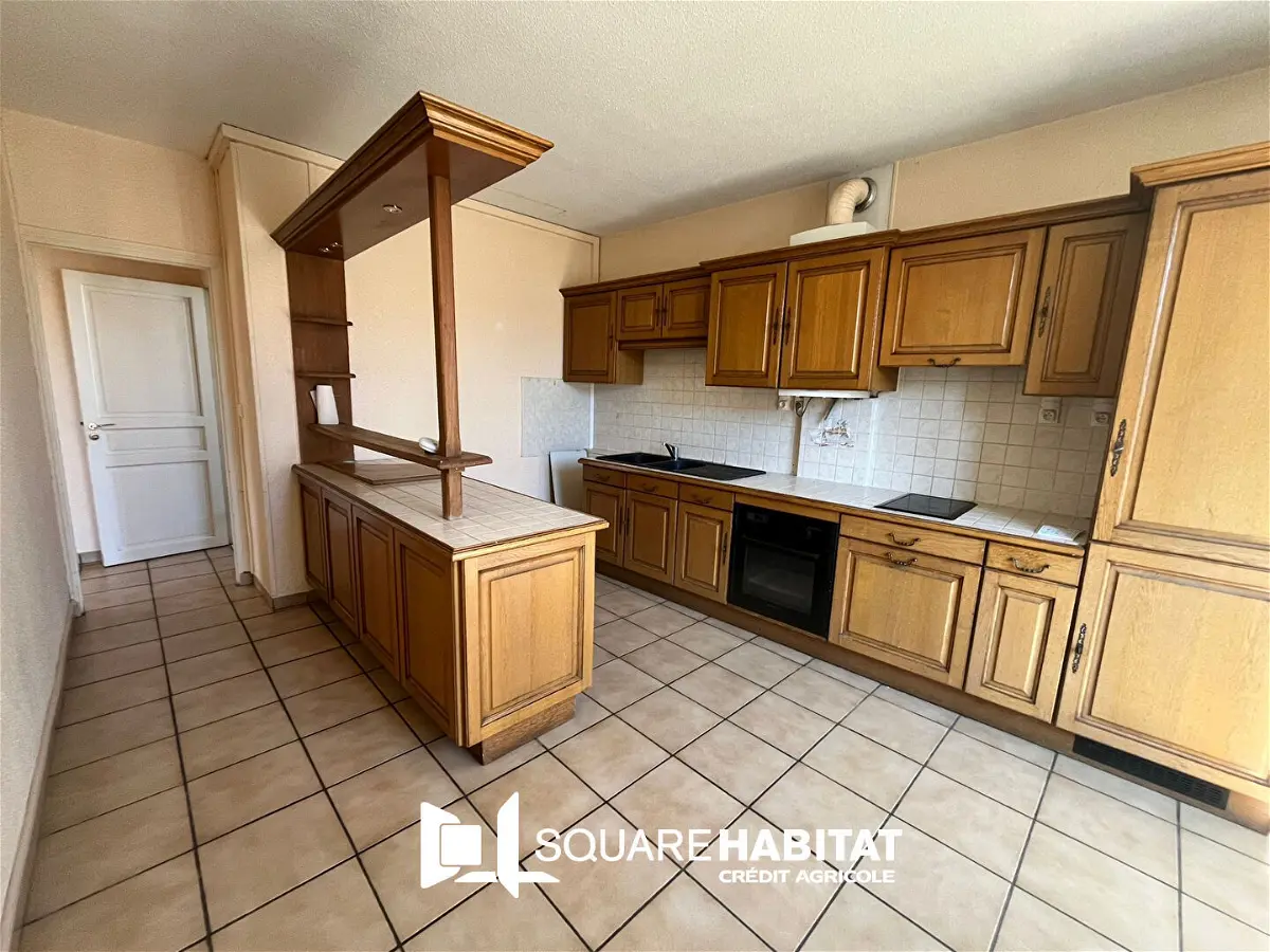 Achat appartementà BRIOUDE