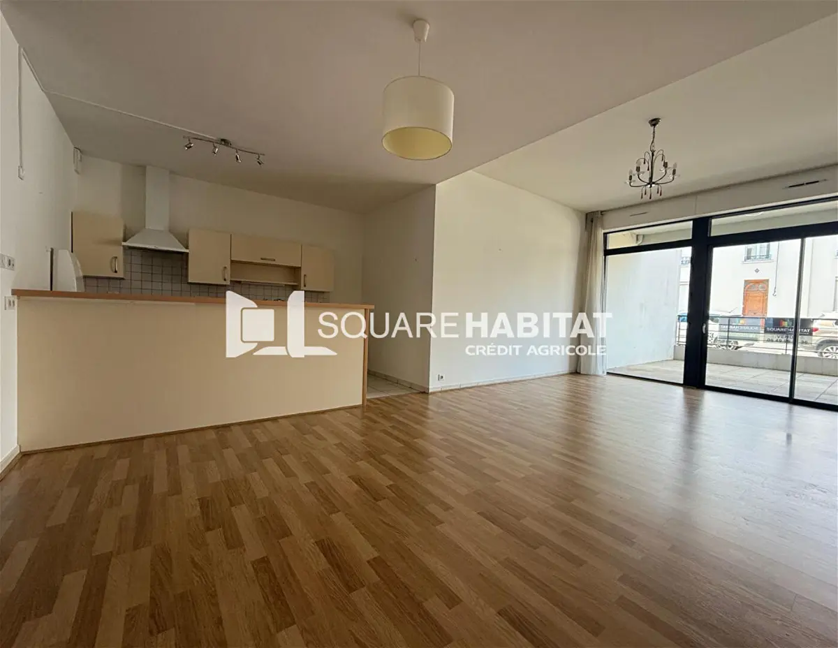 Achat appartementà THOUARS