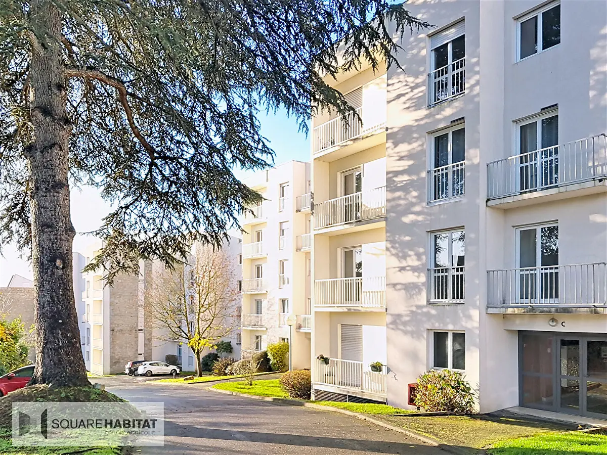 Achat appartementà SAINT BRIEUC