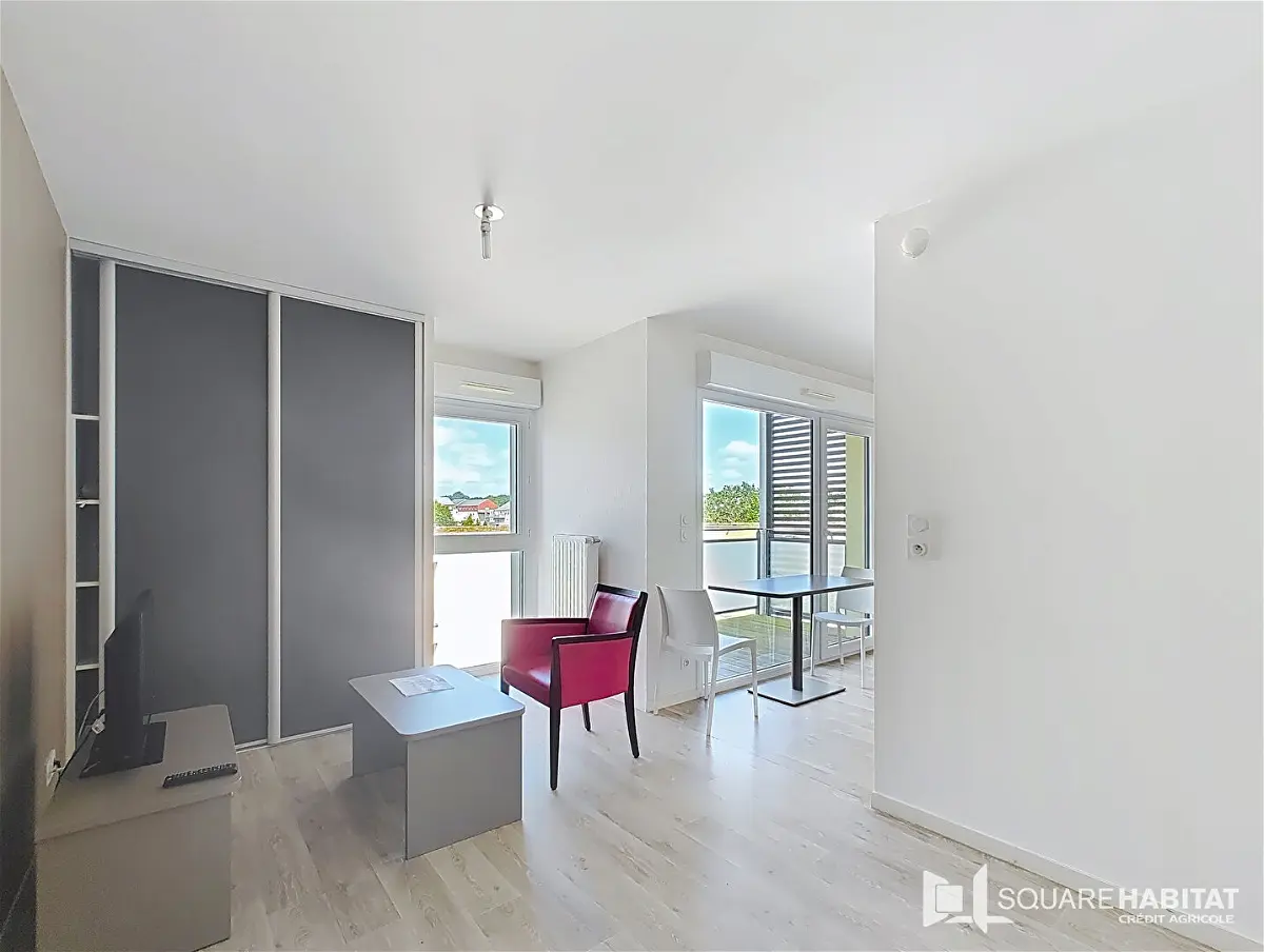 Achat appartementà RENNES