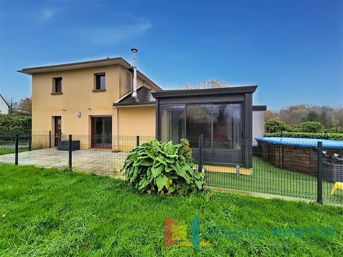 Achat maisonà SAINT URBAIN