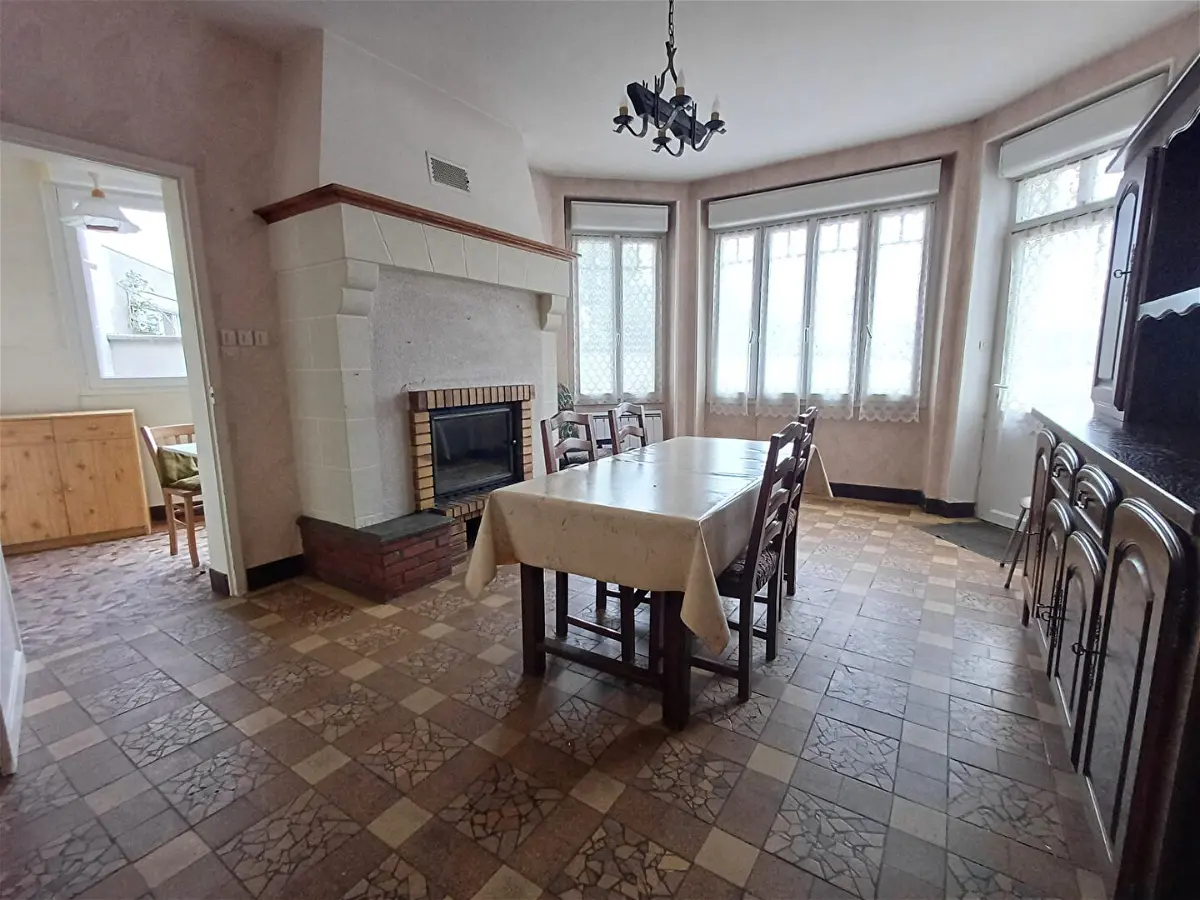 Achat appartementà NORT SUR ERDRE