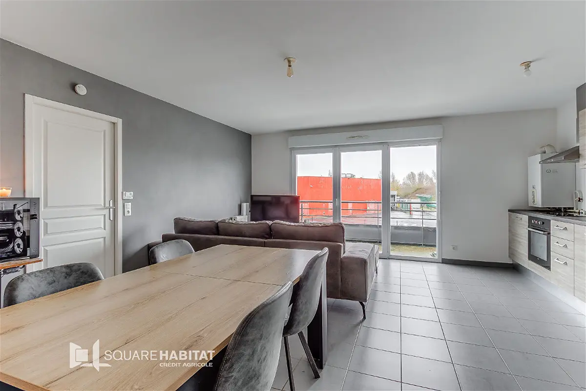 Achat appartementà ERQUINGHEM LYS