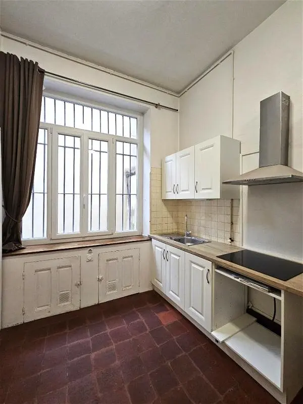 Appartement 2 pièces 62 m² · à Grenoble · 61,6 m² · 574 €/mois