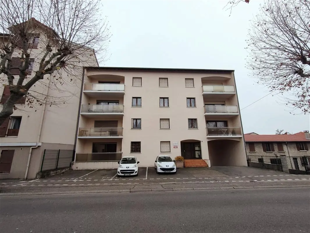 appartementà Roussillon