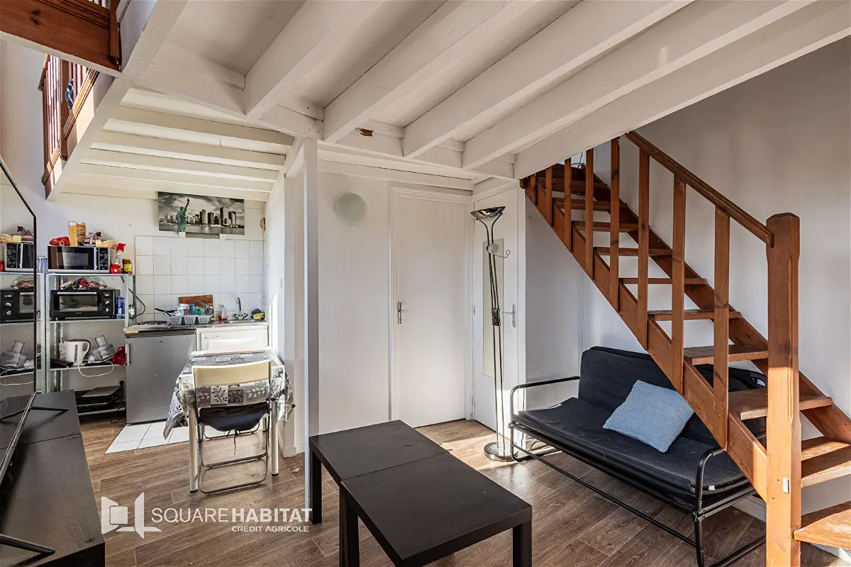 Achat appartementà LILLE