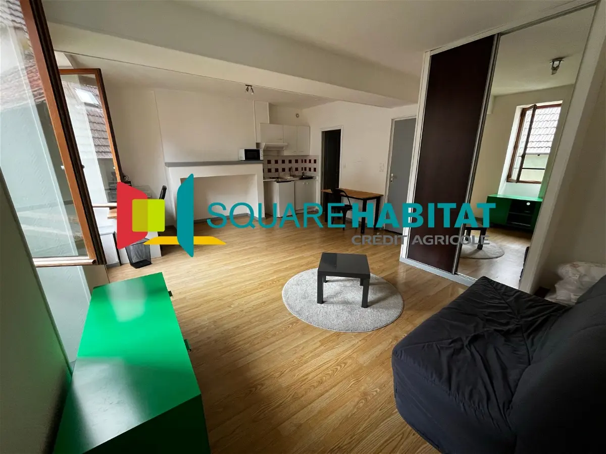 appartementà NEVERS