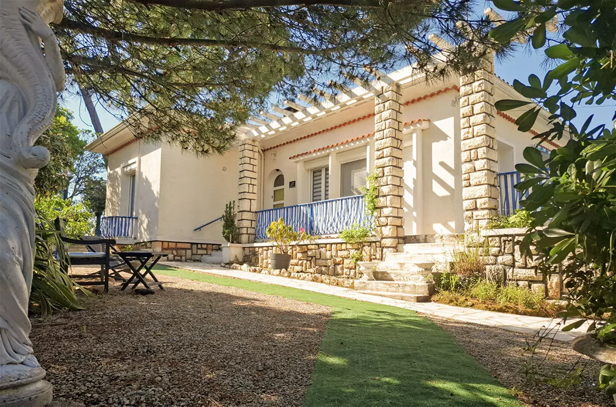 Achat maisonà SAINT PALAIS SUR MER