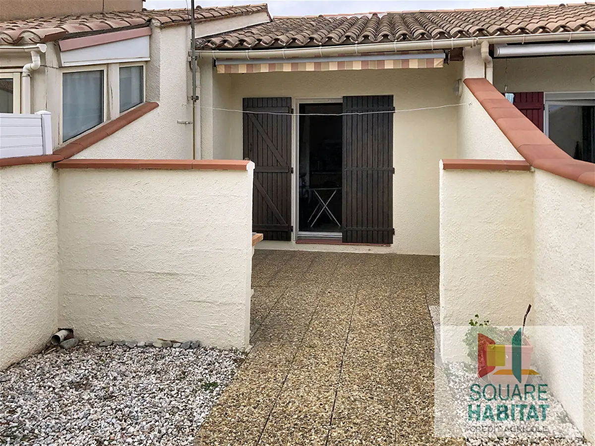 maisonà SAINT CYPRIEN PLAGE