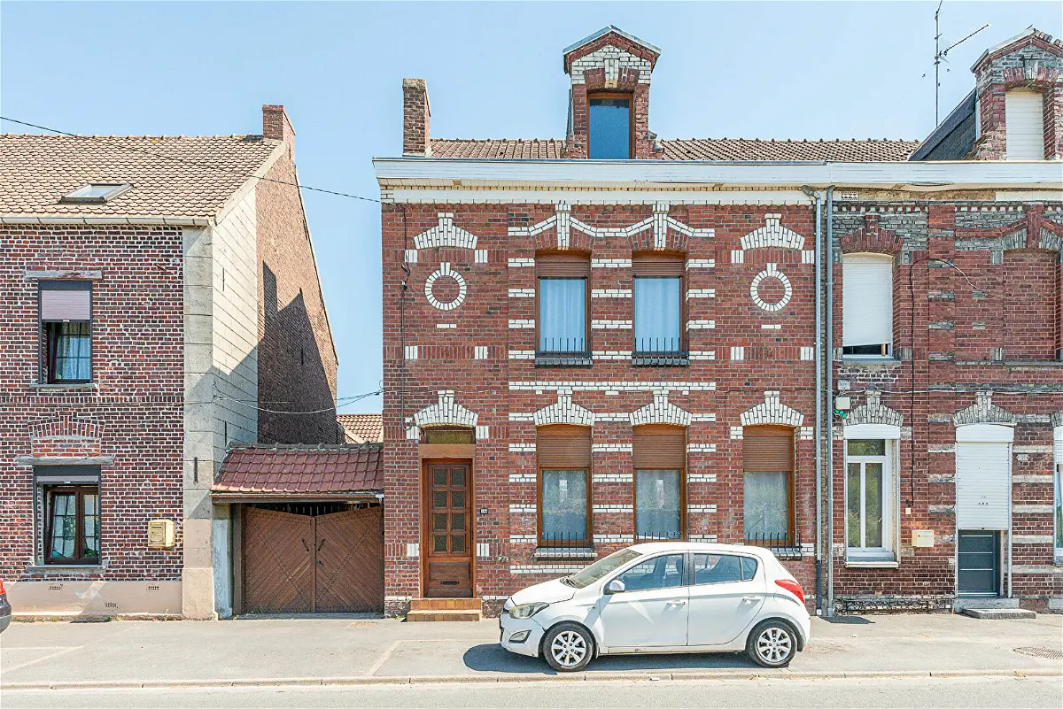 Achat maisonà QUIEVRECHAIN