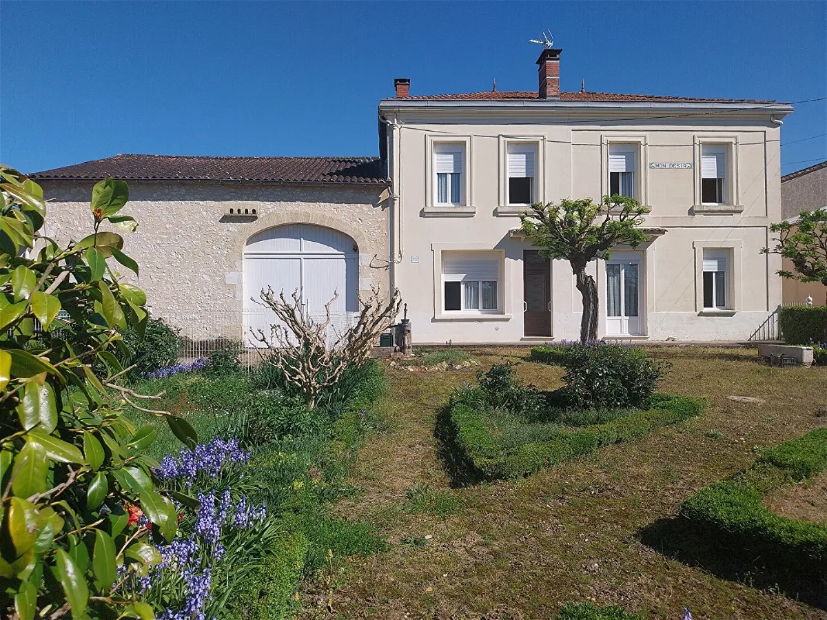 Achat maisonà SAINT ANTOINE DE BREUILH