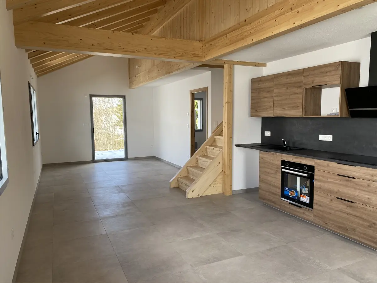 appartementà PONTARLIER