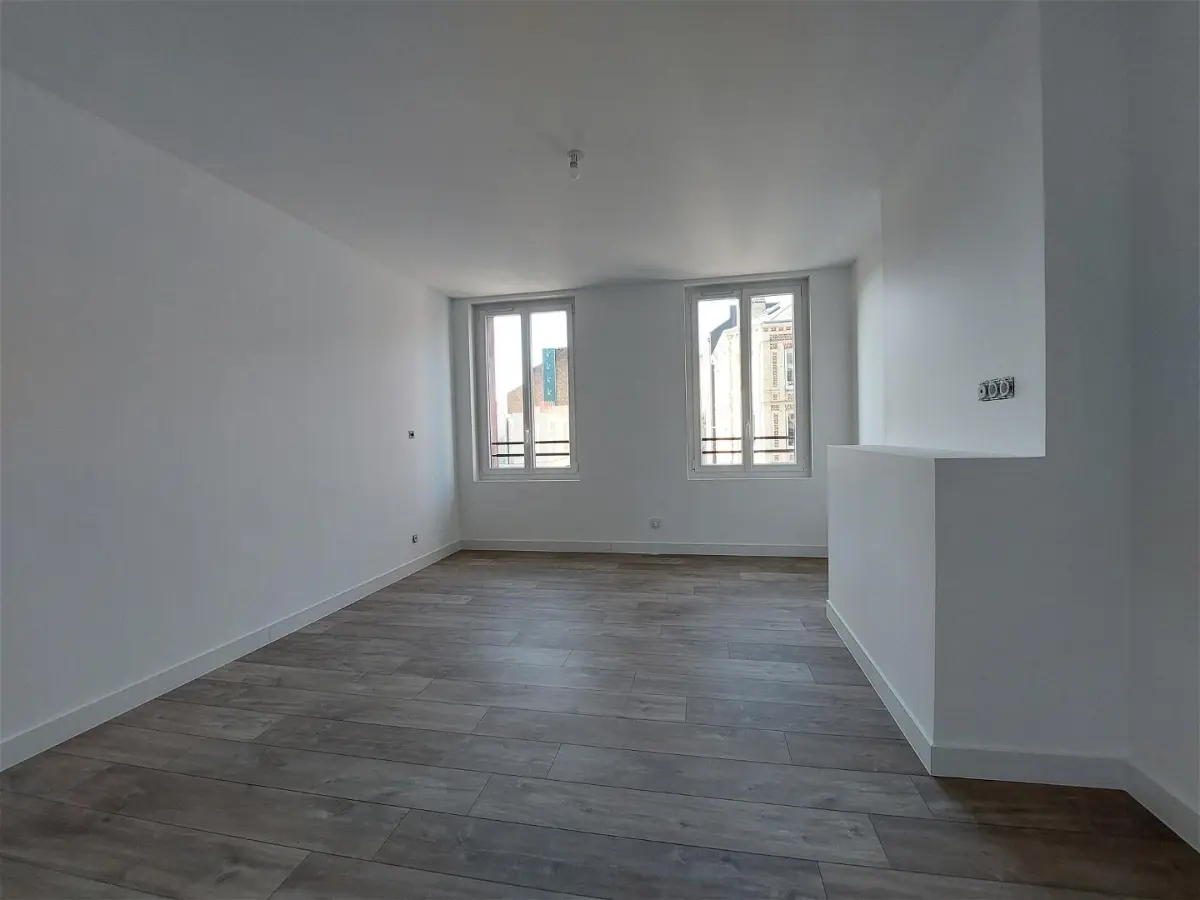 appartementà LE HAVRE