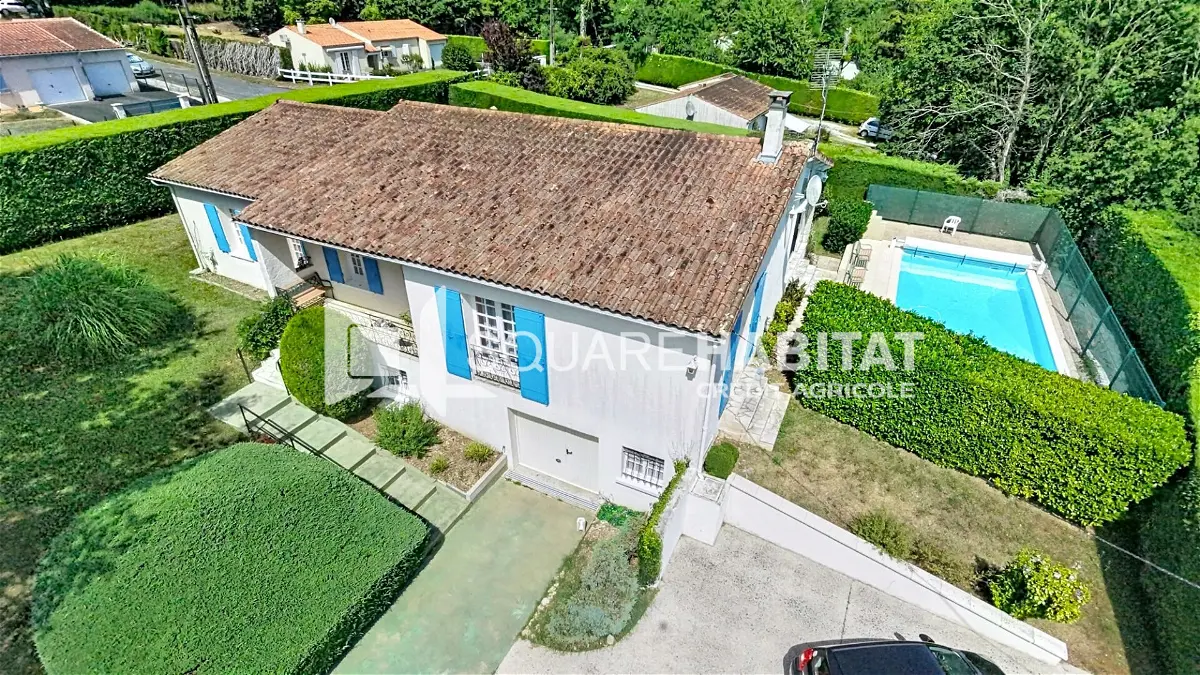 Achat maisonà ST BRIS DES BOIS