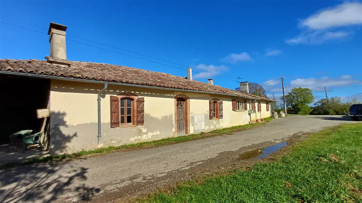 Achat maisonà LE CASTERA