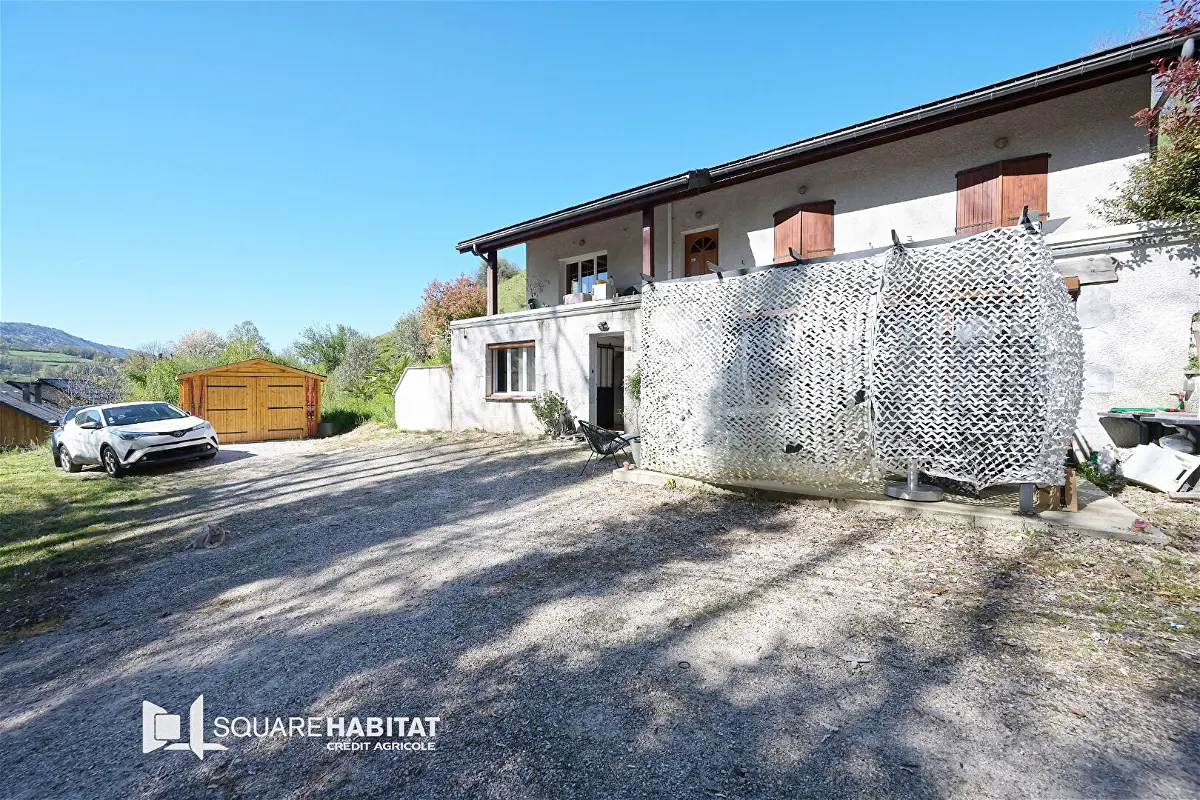 Achat appartementà COISE SAINT JEAN PIED GAUTHI