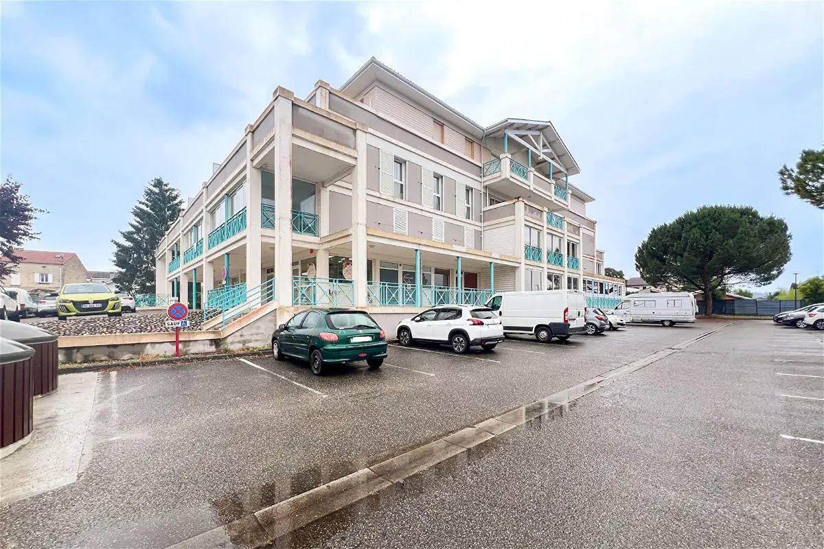 Achat appartementà VILLENEUVE SUR LOT