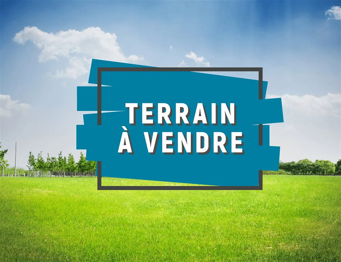Achat terrainà CHAILLEVETTE