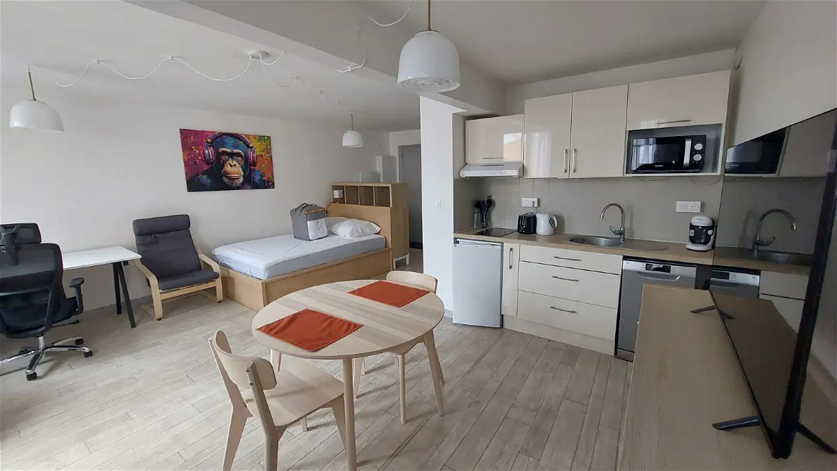 appartementà NIORT