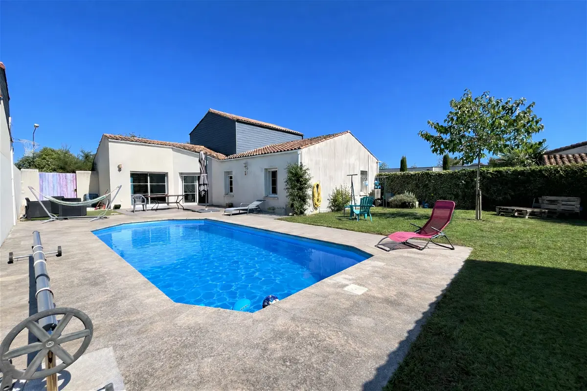 Achat maisonà SAINT MEDARD D AUNIS