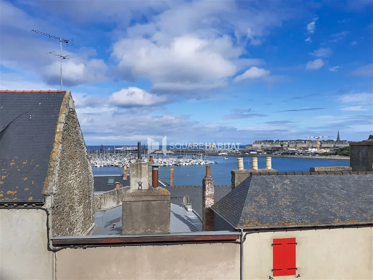 appartementà SAINT MALO