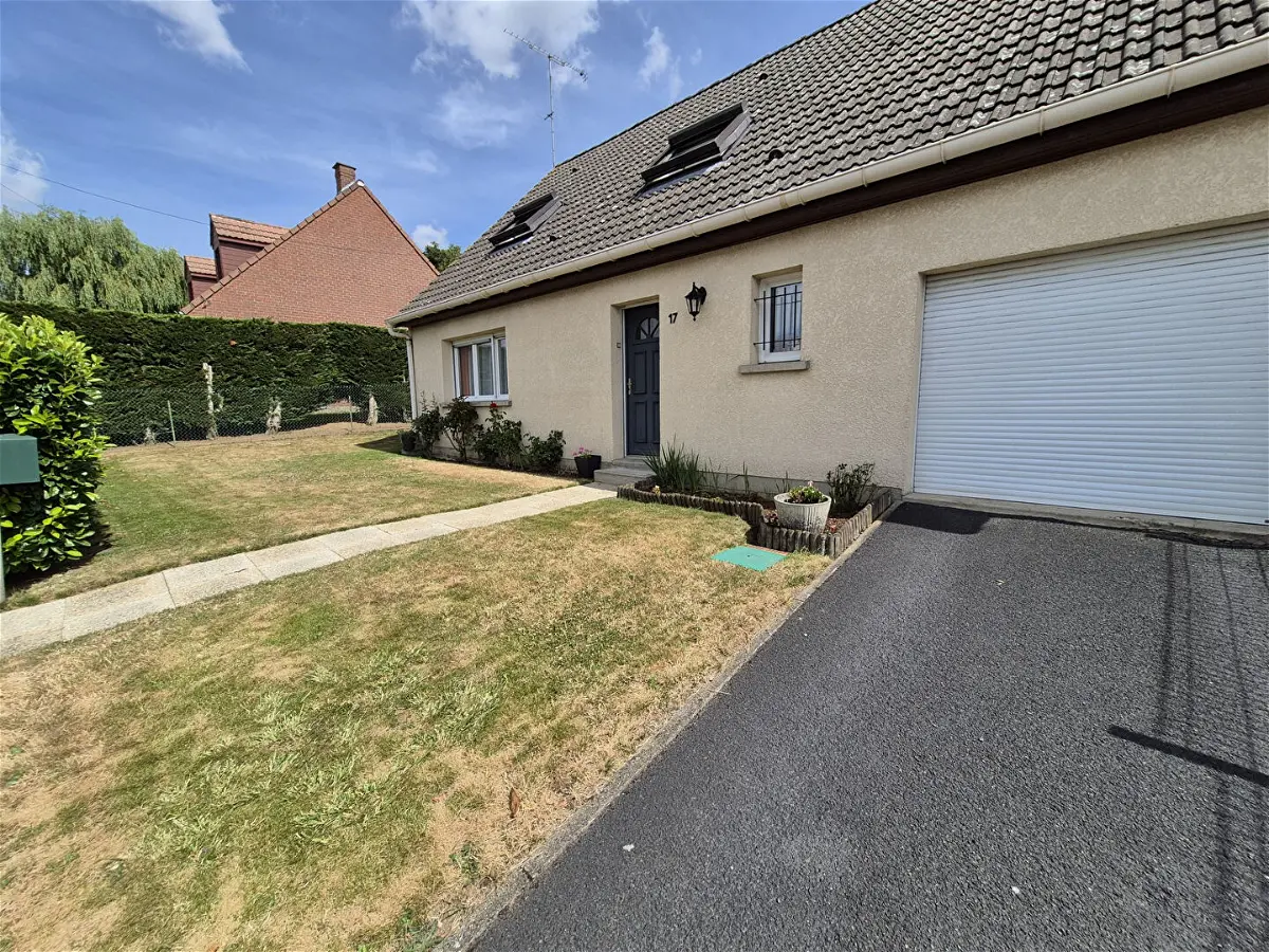 Achat maisonà VILLERS OUTREAUX